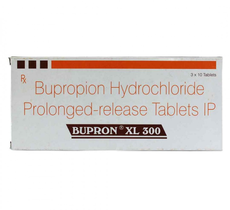 Bupron Xl 300 mg