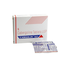 Cabgolin 0.5 mg