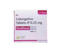 Dostiheal 0.25 mg