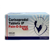 Pain O Soma 350 mg