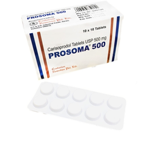 Prosoma 500 mg