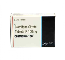 Clomisign 100 mg