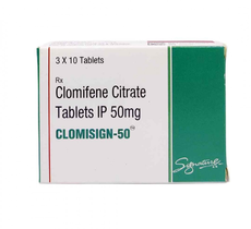 Clomisign 50 mg