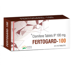 Fertogard 100 mg