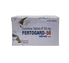 Fertogard 50 mg