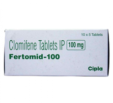 Fertomid 100 mg