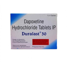 Duralast 30 mg