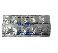 Gabapin 800 mg