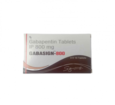 Gabasign 800 mg