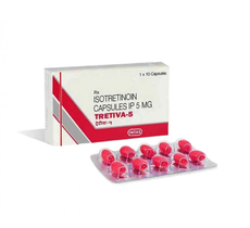 Tretiva 5 mg