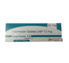 Iverheal 12 mg