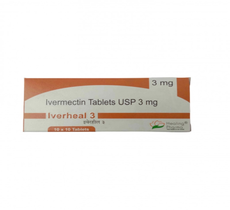 Iverheal 3 mg