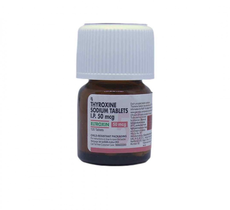 Eltroxin 50 mcg