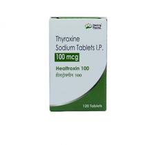 Healtroxin 100 mcg