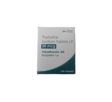 Healtroxin 50 mcg