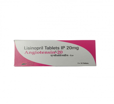 Angiotensin 20 mg