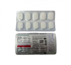 Glycoheal 850 mg