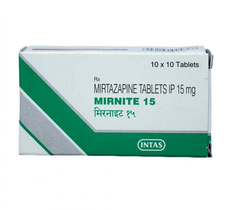 Mirnite 15 mg