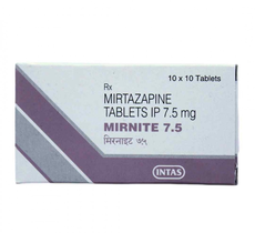 Mirnite 7.5 mg