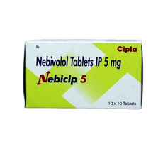 Nebicip 5 mg
