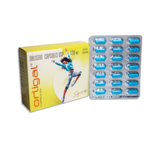 Orligal 120mg Cap