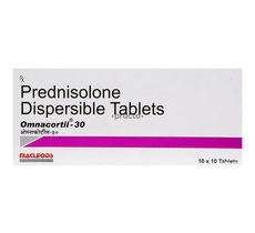 Omnacortil 30 mg