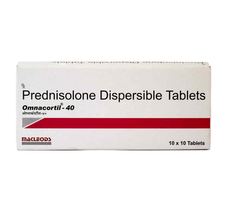 Omnacortil 40 mg