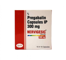 Nervigesic 300 mg