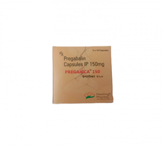 Pregarica 150 mg