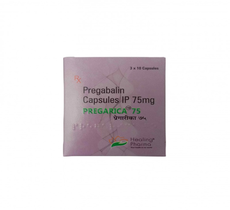 Pregarica 75 mg