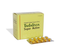 Tadalista Super Active