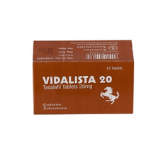 Vidalista 20