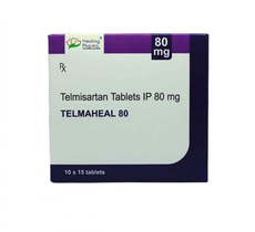 Telmaheal 80 mg