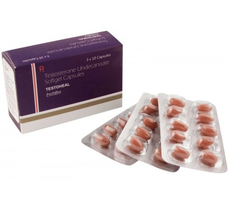 Testoheal Cap