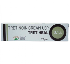 Tretiheal 0.1% Cream