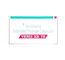 Veniz Xr 75 mg