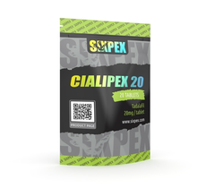 SixPex Cialipex 20 (Cialis) US