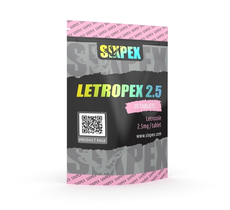 SixPex Letropex 2.5 US
