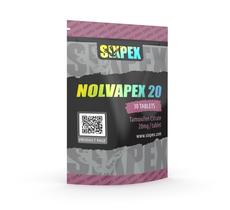 SixPex Nolvapex 20 US