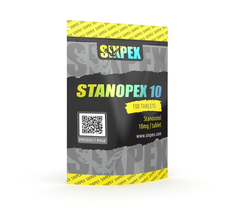SixPex Stanopex 10 (Winstrol) US