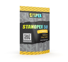 SixPex Stanopex 50 (Winstrol) US