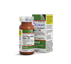 Beligas Tren-Test-Mast-Short Blend 150 US