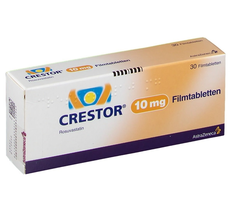 Crestor 10 mg