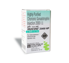 Hucog 2000IU HCG