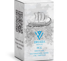 Driada HCG 5000iu