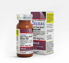 Beligas Test Tren Bold Blend 400 US