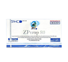 ZPtrop HGH 80iu ZPHC