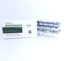 Hygetropin 100 iu
