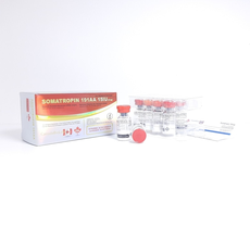 Canada Somatropin HGH 150 IU US