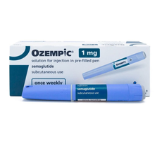 Ozempic 1mg BLUE (4 dose)